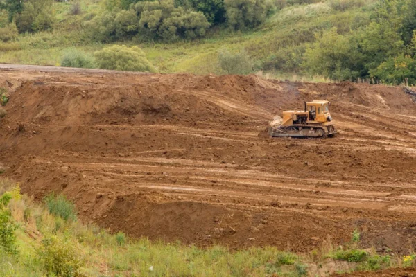 Land clearing