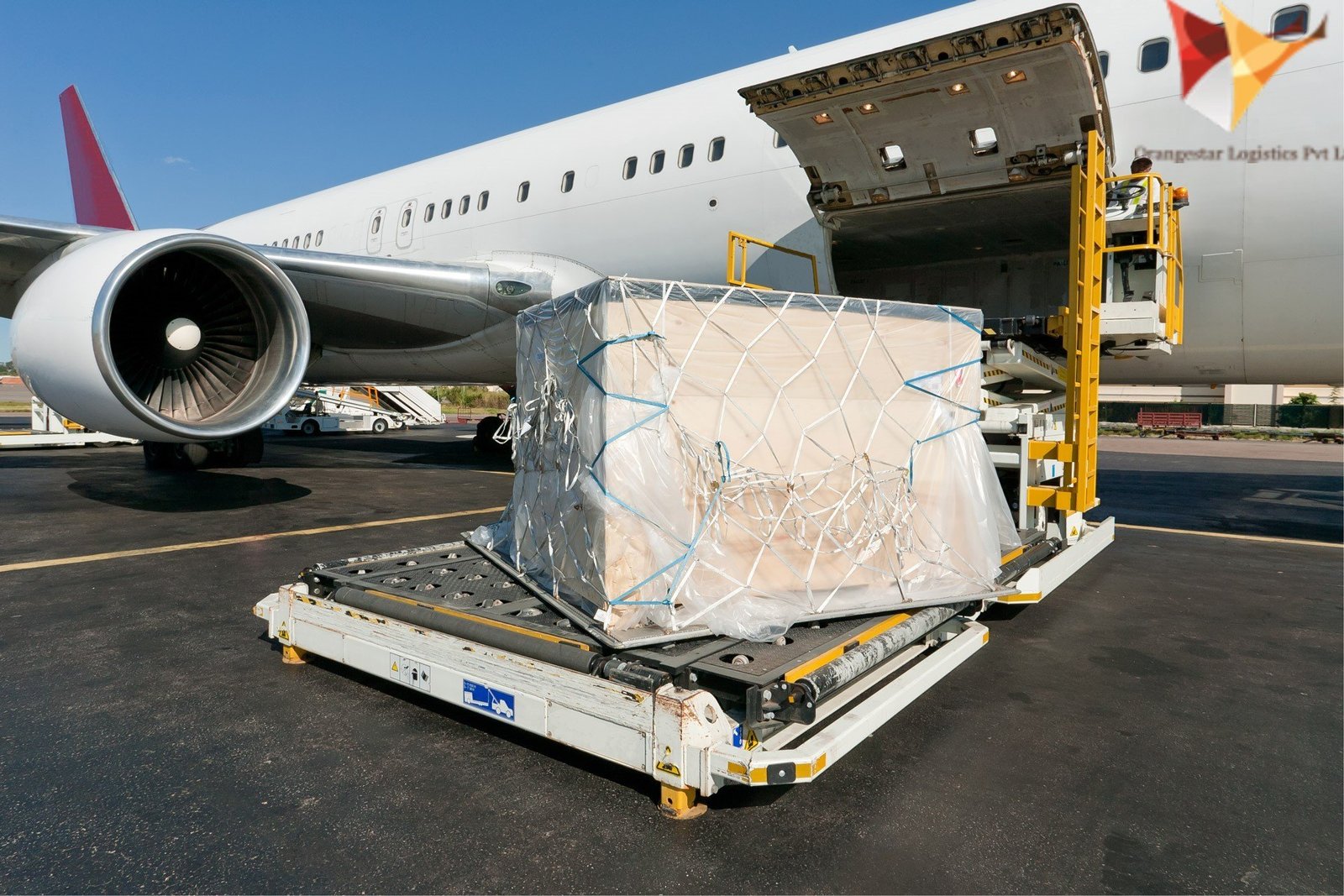 Courier Service Mumbai - Overseas Air Freight Courier