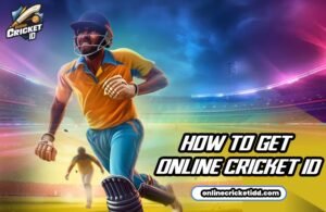 Online cricket ID