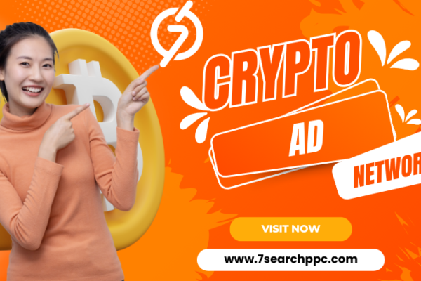 Crypto Ad Networks- 7Search PPC