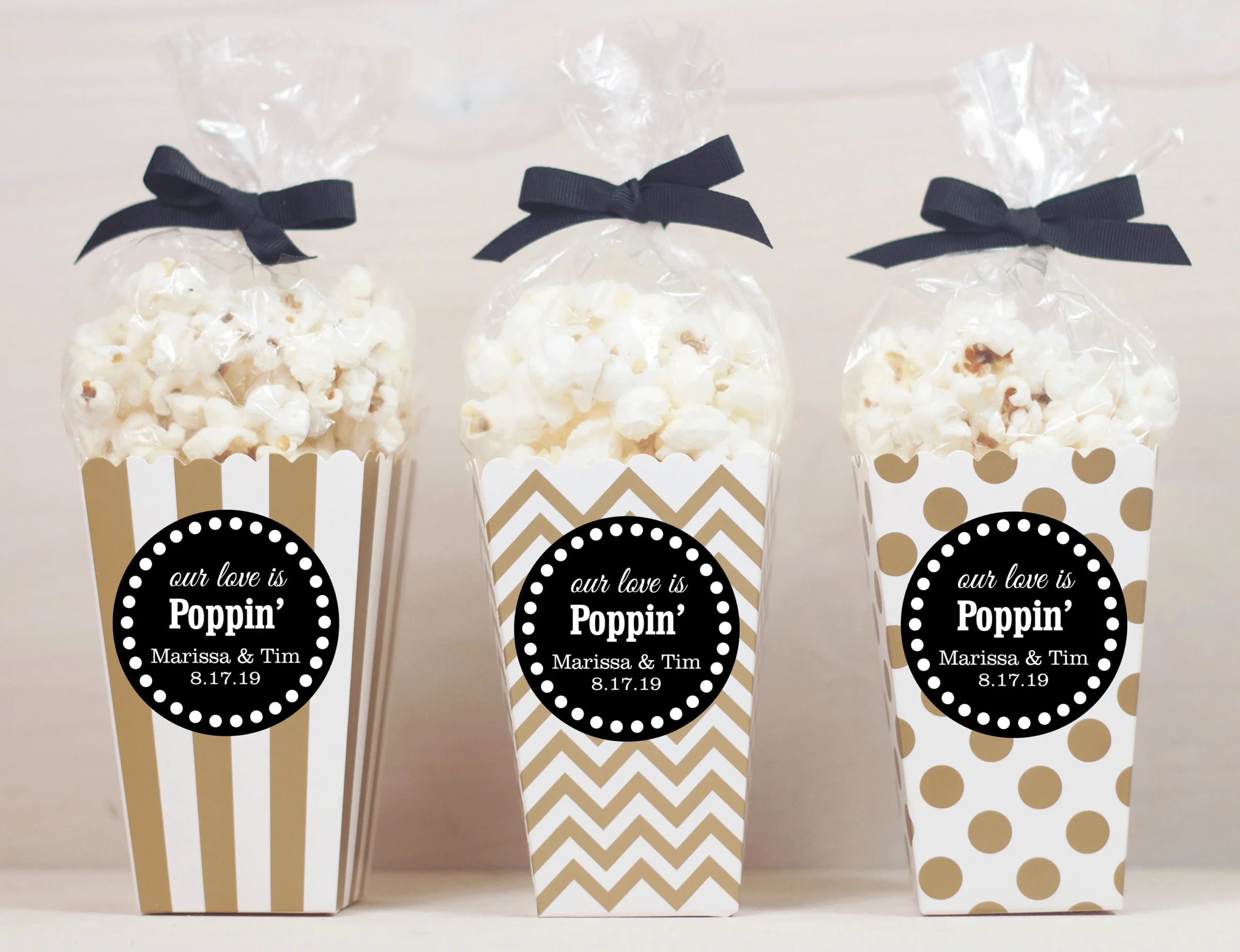 The Custom Popcorn Box: A Perfect Blend of Branding