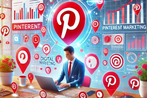 Pinterest marketing services