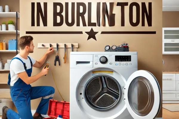 Dryer Repair in Burlington