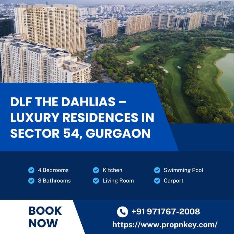 DLF’s Latest Ultra-Luxury Housing Project: Transforming Gurugram’s Skyline