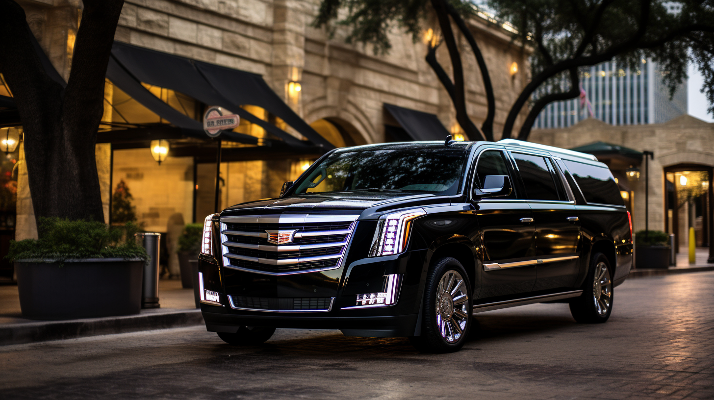 Best limo service Dallas