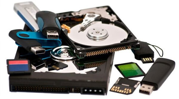 Data Recovery