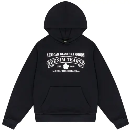 Denim-Tears-ADG-Black-Hoodie