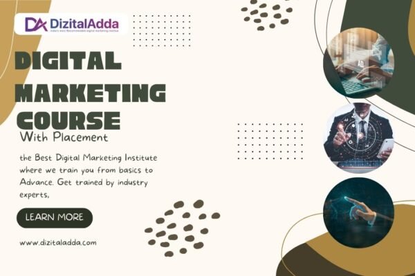 digital marketing course