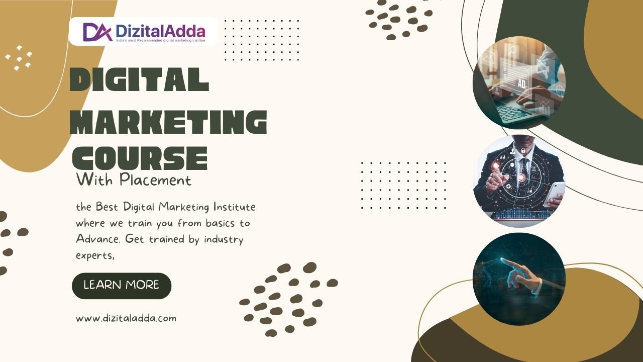 digital marketing course