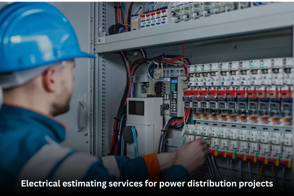 Electrical Estimating Services