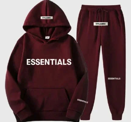 Fear Of God Essentials Hoodies