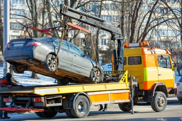 Roadside Assistance Aurora Co