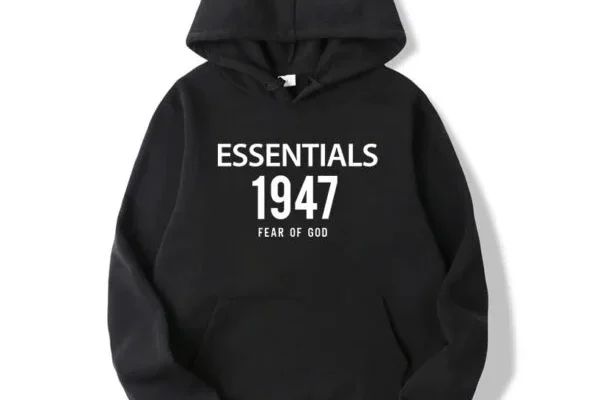 Essentials Hoodie Ultimate Style Staple for Every Wardrobe