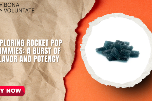 Rocket Pop Gummies