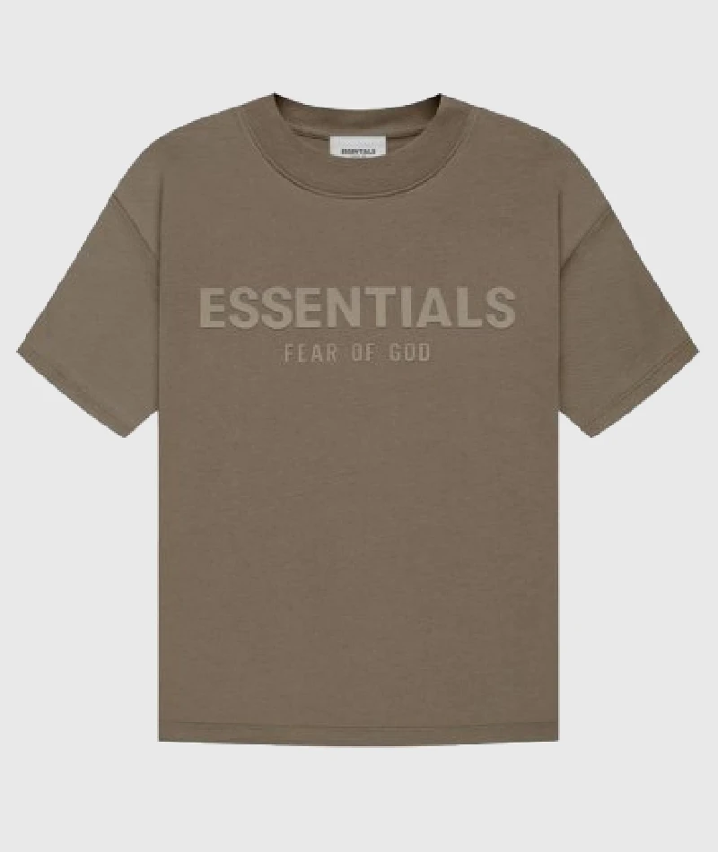 The Essentials T-Shirt: A Timeless Wardrobe Staple