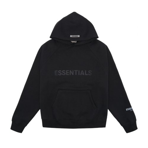 The Essentials Hoodie and Essentials Sweatpants and Style