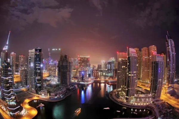 Where is Dubai? A Quick Guide to its Location and Significance