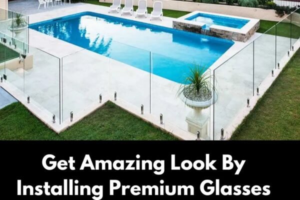 Get Amazing Look By Installing Premium Glasses