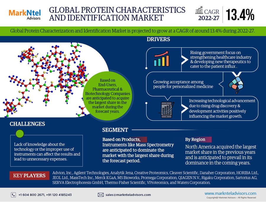 Protein Characterization and Identification Market