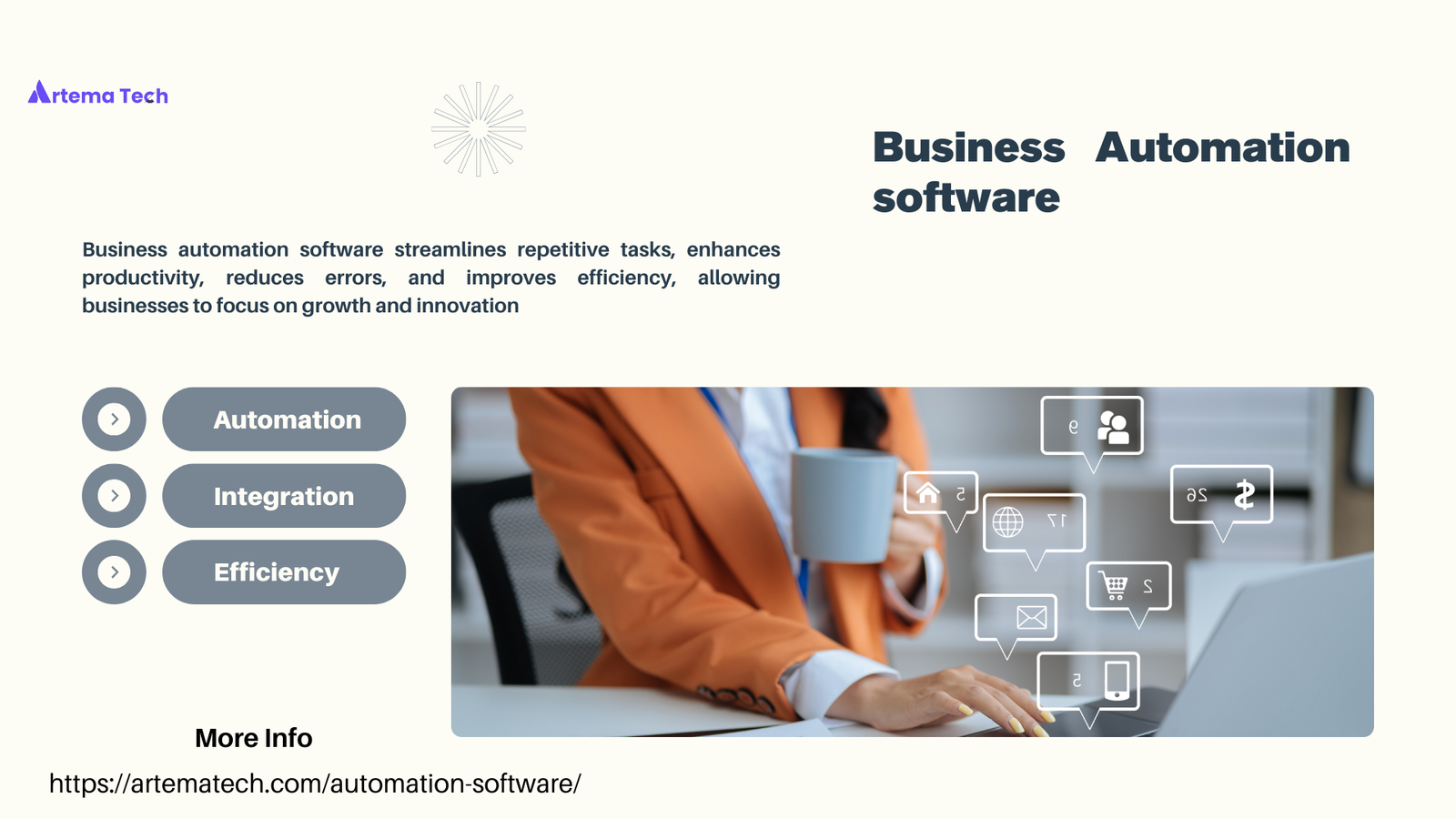 buniness automation software