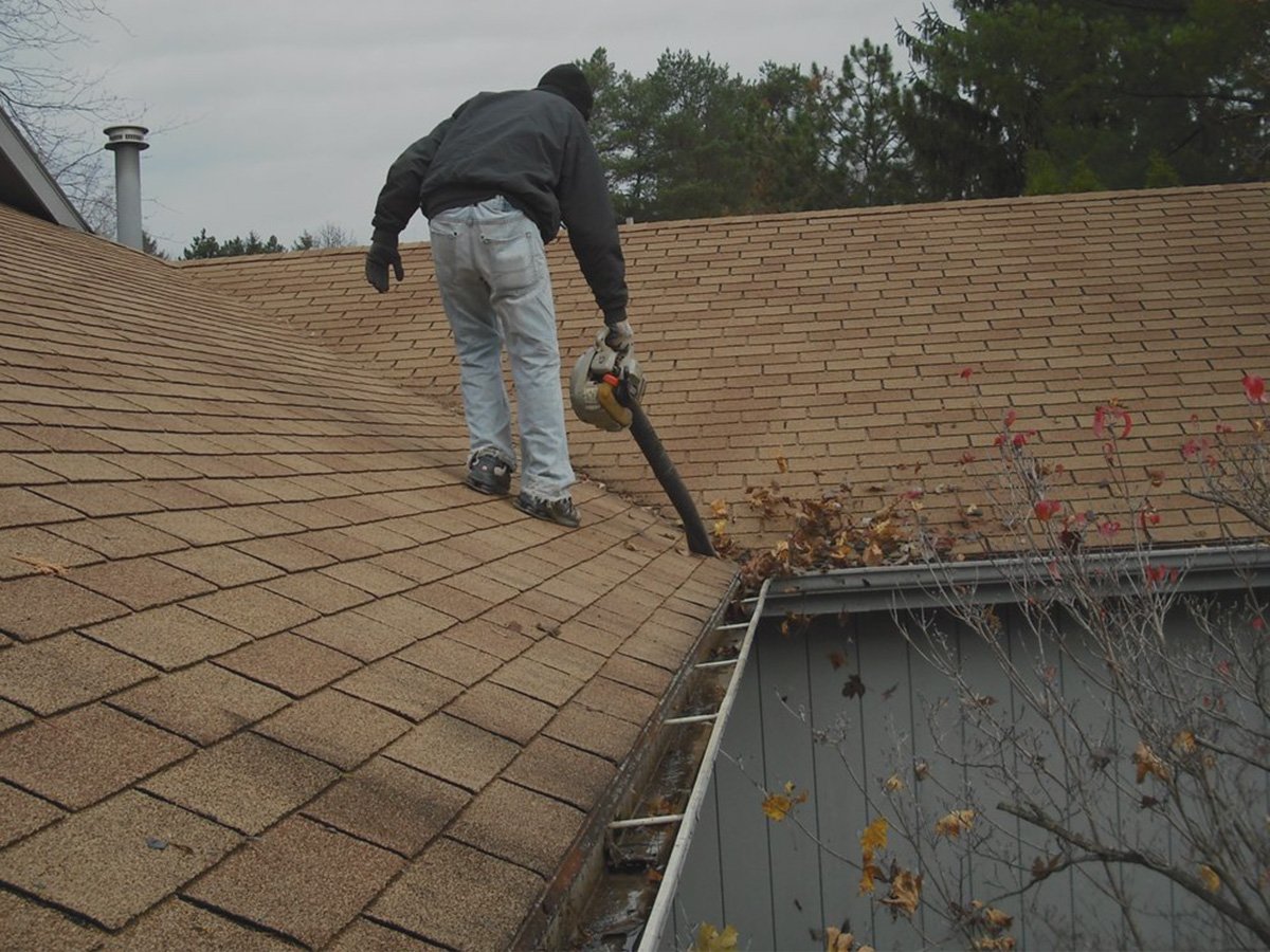 Gutter Cleaning Springfield