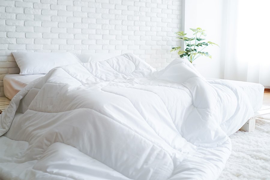 How Does Your Bedding Choice Affect Your Sleep