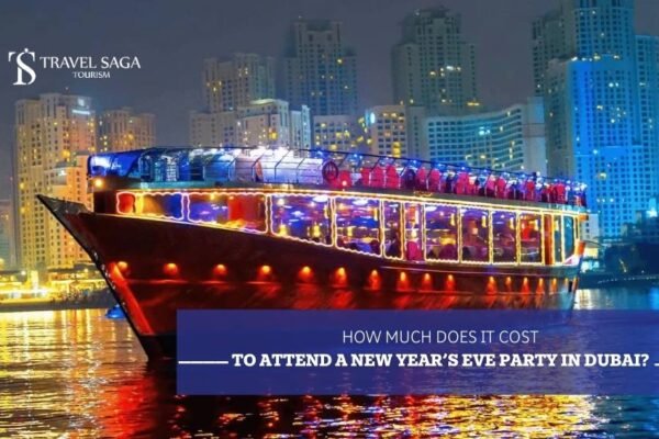 New Year Party Dubai