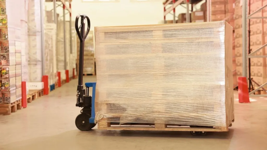 How to Choose the Right Pallet Wrap for Your Business Needs