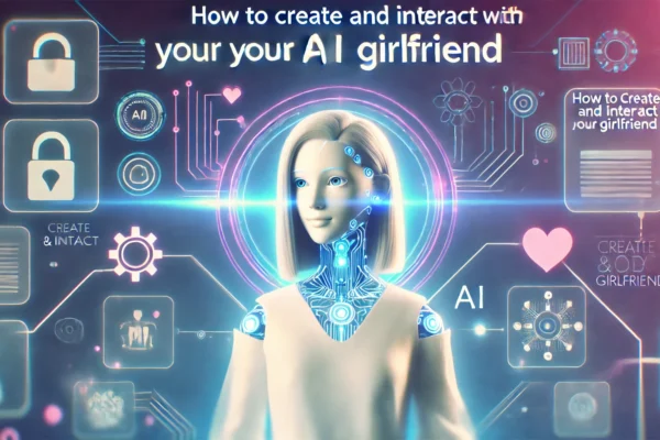 How to Create and Interact with Your AI Girlfriend