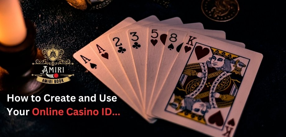 How to Create and Use Your Online Casino ID