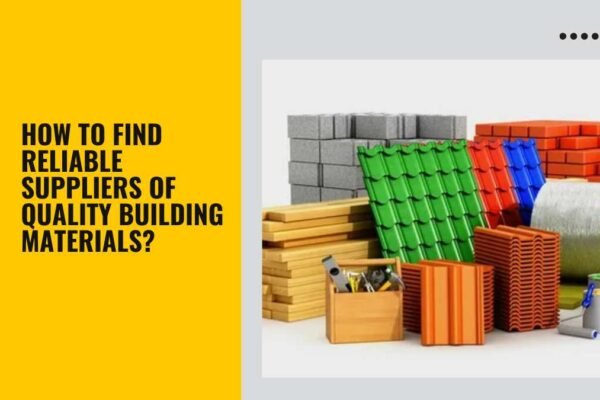 building materials