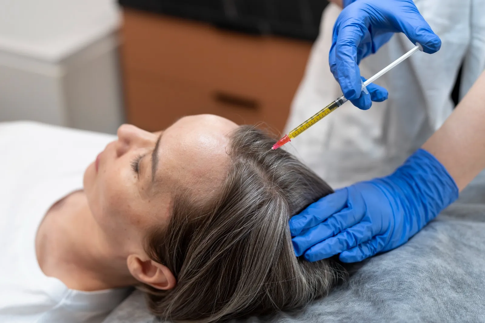 How to Get the Most Out of PRP Hair Treatment