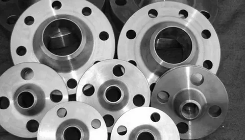 Inconel 718 flanges