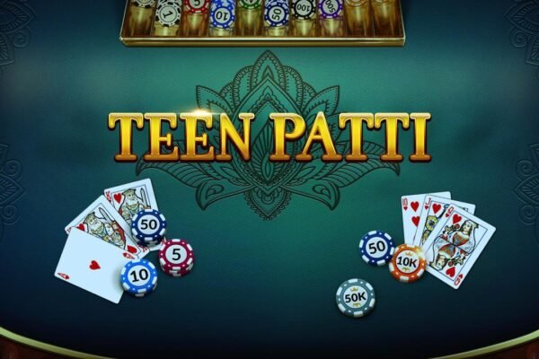 teen patti card