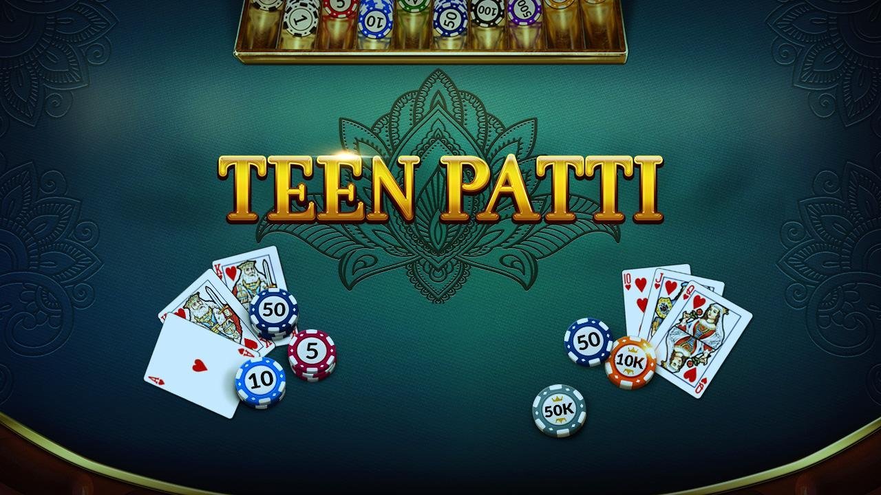 teen patti card