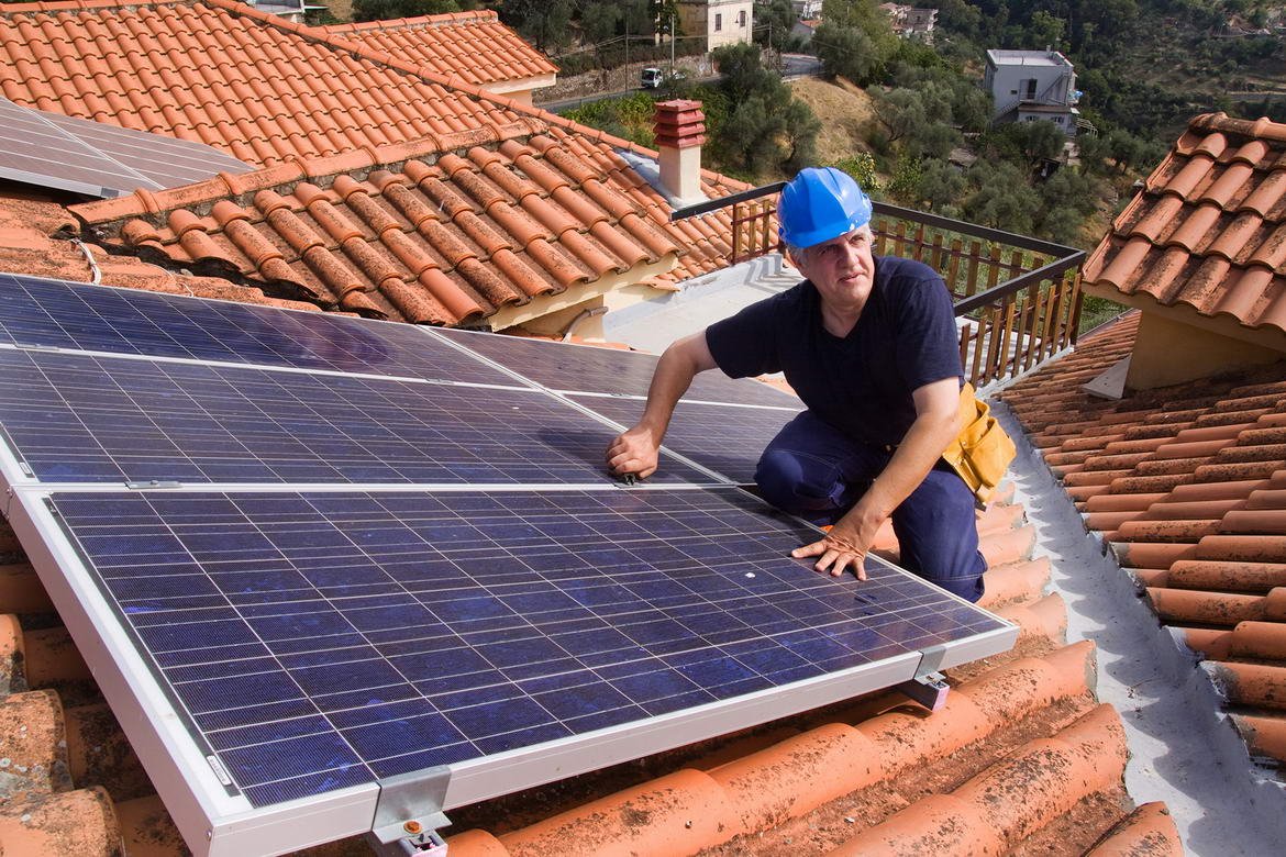 Install Residential Solar