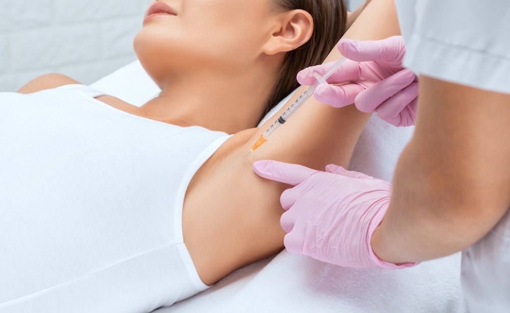 Is Botox for Sweaty Glands Permanent or Temporary?