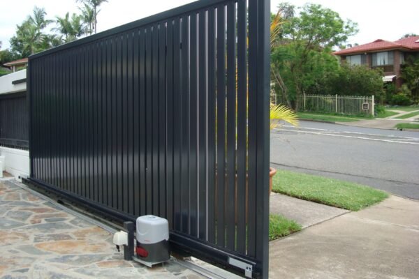 Motorised Sliding Gate