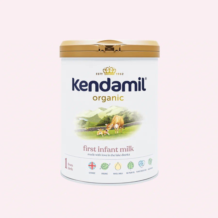 Kendamil Organic: A Premium Choice For Infant Nutrition