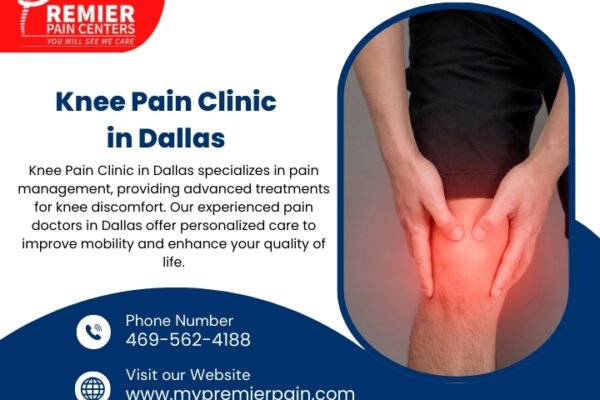 Knee Pain Clinic in Dallas