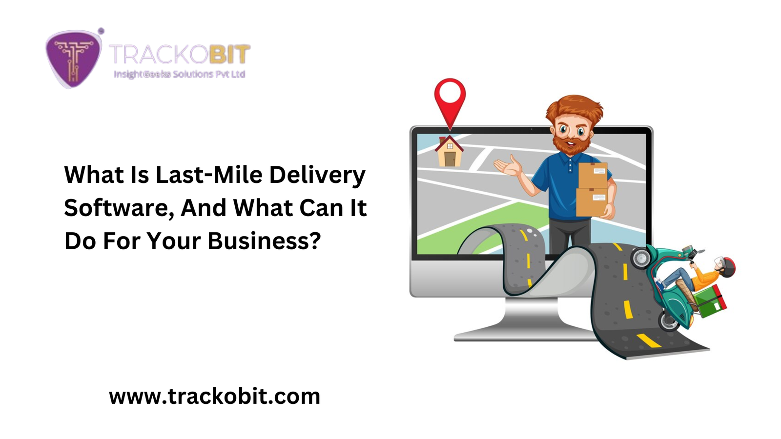 Last-Mile Delivery Software Meaning & Significance