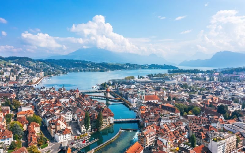 Best Swiss Cities