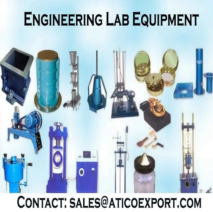 Mechanical Engineering Lab Equipment Supplier