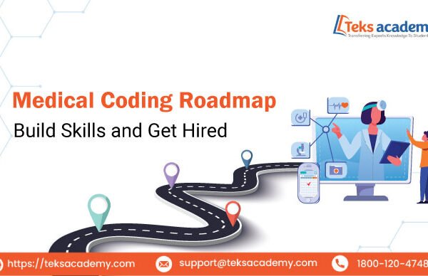 Medical Coding Roadmap - Build Skills and Get Hired