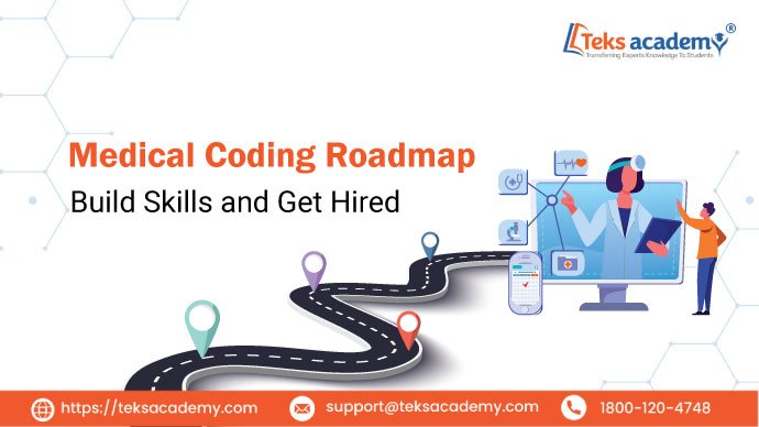 Medical Coding Roadmap - Build Skills and Get Hired