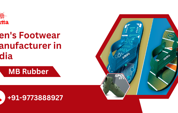 Men's Footwear Manufacturer in India