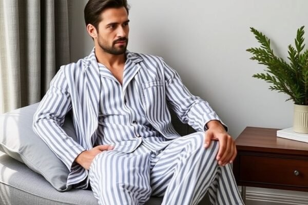 Men's luxury pajamas