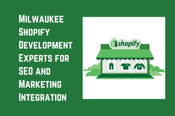 Milwaukee Shopify Development Experts for SEO