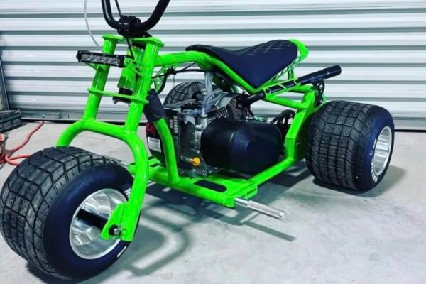 mini trike