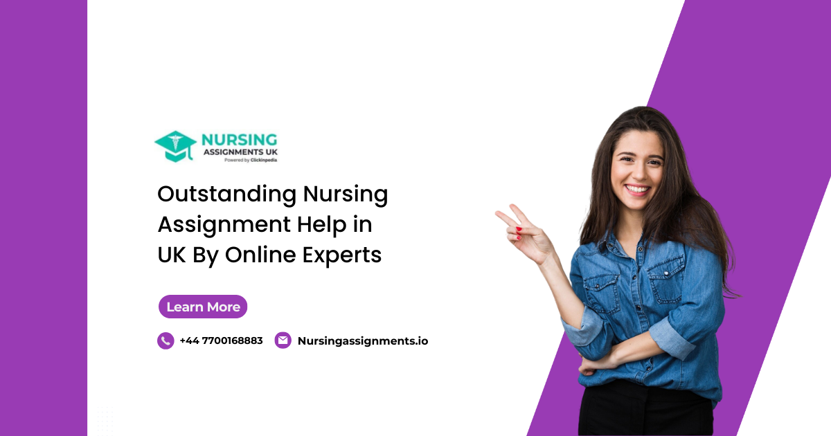 nursing assignment help